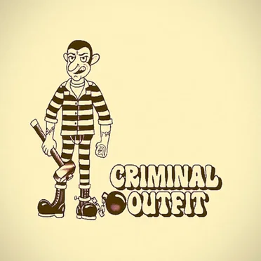 Demo 2020 by Criminal Outfit - album cover