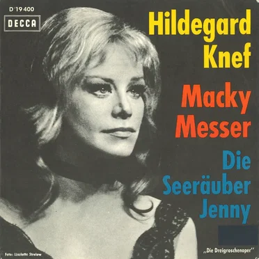 Macky Messer / Die Seeräuber Jenny