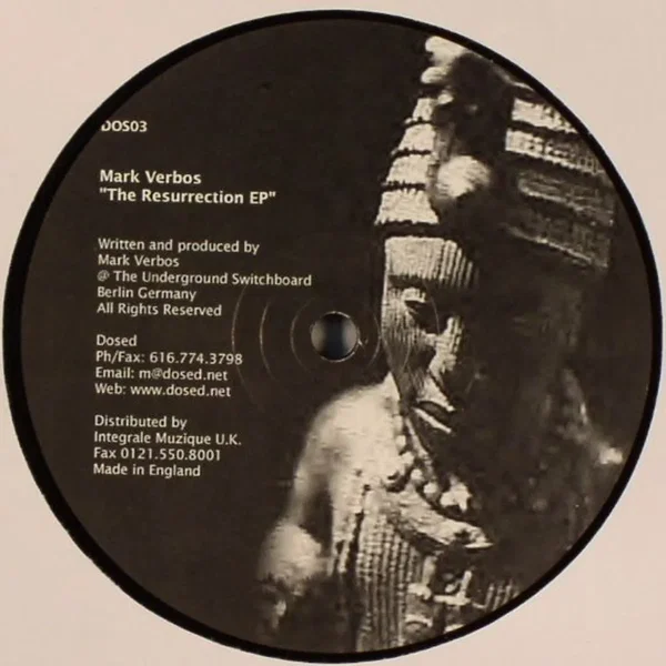 Resurrection EP