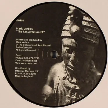 Resurrection EP
