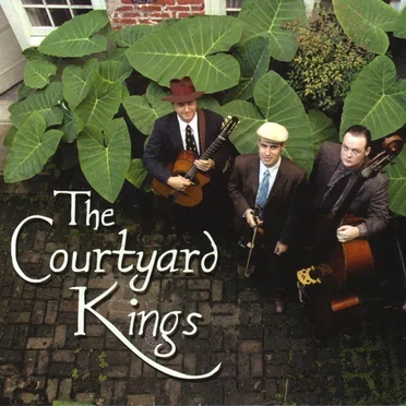 The Courtyard Kings by The Courtyard Kings - album cover