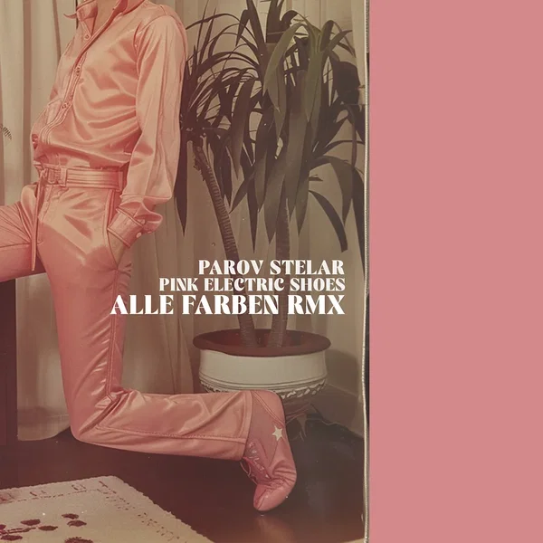 Pink Electric Shoes (Alle Farben remix)