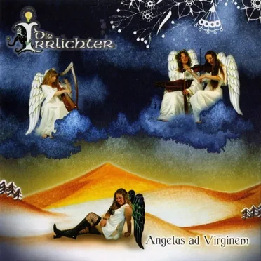 Angelus ad Virginem