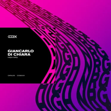 High Nrg by Giancarlo Di Chiara - album cover