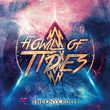 The Onyx Roses by Howl of Tides - album cover