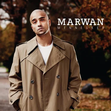 Mennesker by Marwan - album cover