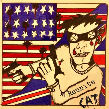 Reunite by Cat SFX - album cover