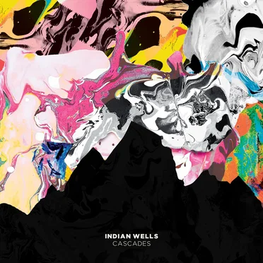 Cascades by Indian Wells - album cover