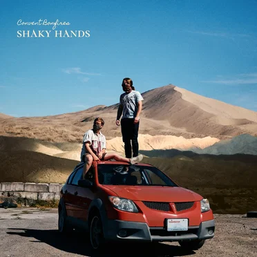 Shaky Hands by Convent Bonfires - album cover