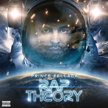 Rap Theory by Prince Fellaga - album cover
