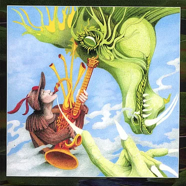 Progday Encore by Various Artists - album cover