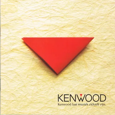 Kenwood laat muziek zichzelf zijn by Various Artists - album cover
