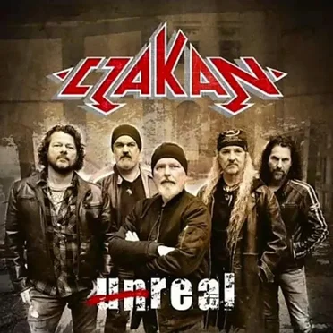 Unreal by Czakan - album cover