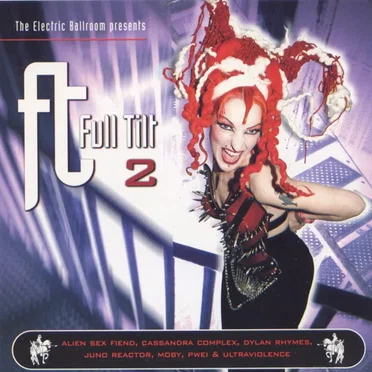 The Electric Ballroom Presents Full Tilt 2 by Various Artists - album cover