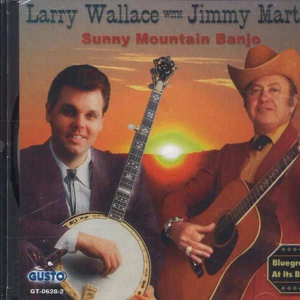 Sunny Mountain Banjo