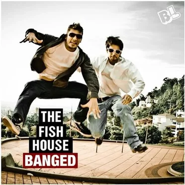 Banged by The Fish House - album cover