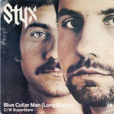 Blue Collar Man (Long Nights)