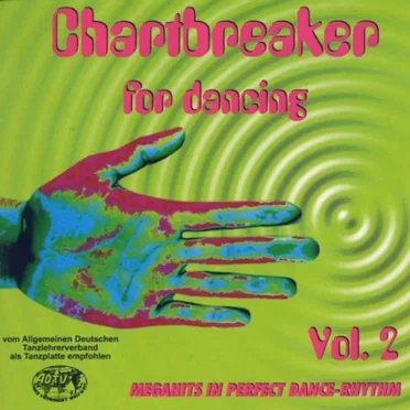Chartbreaker 2 by Tanzorchester Klaus Hallen - album cover