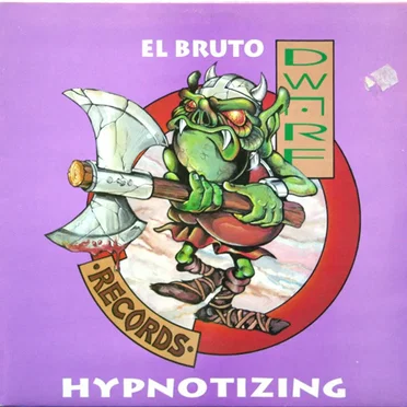 Hypnotizing by El Bruto - album cover