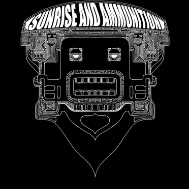 Aquarius E.P. by Sunrise and Ammunition - album cover