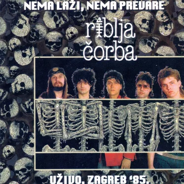 Nema laži, nema prevare: uživo, Zagreb '85
