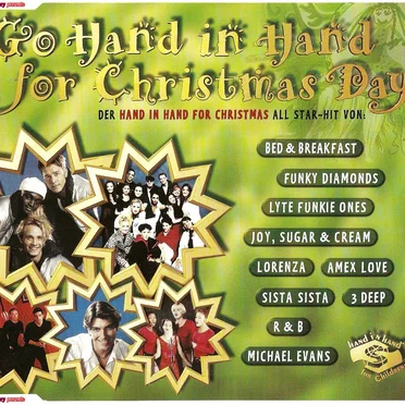 Go Hand In Hand For Christmas Day
