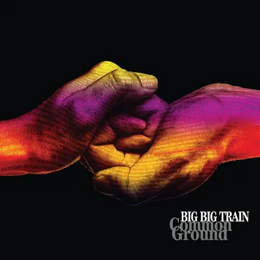 Common Ground by Big Big Train - album cover