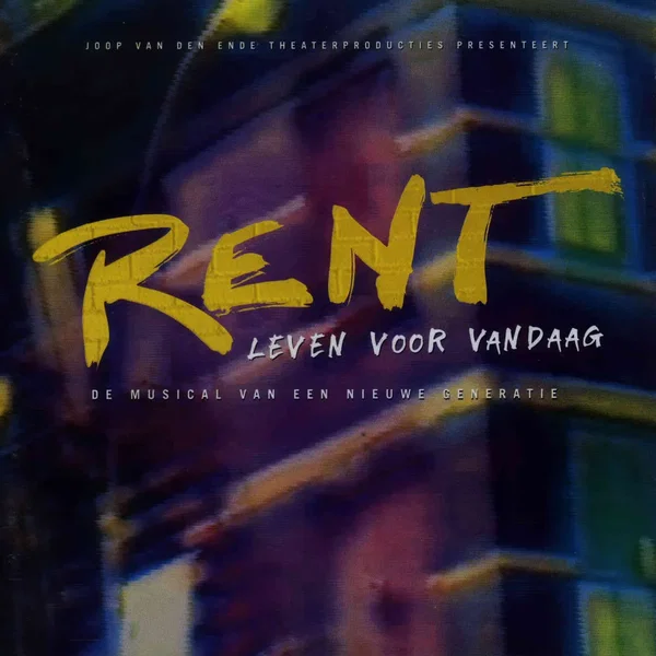 Rent: Leven voor vandaag