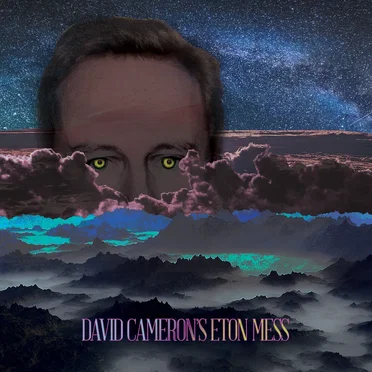 David Cameron's Eton Mess by Various Artists - album cover