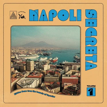 Napoli segreta, Volume 1 by Various Artists - album cover