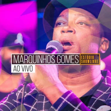 Marquinhos Gomes no Estúdio Showlivre