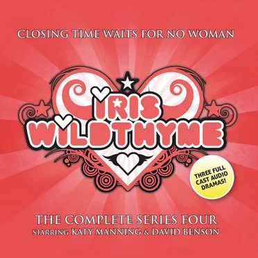 Iris Wildthyme Series 04 by Cavan Scott - album cover