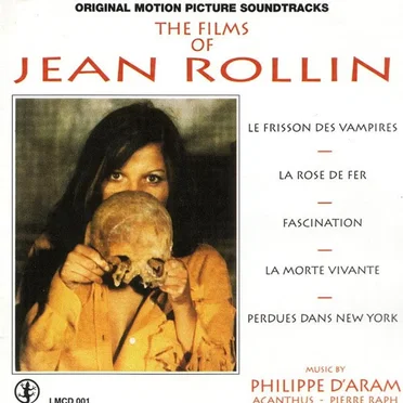 The Films of Jean Rollin by Various Artists - album cover