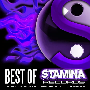 Best of Stamina Records by Various Artists - album cover