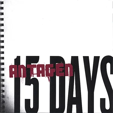 15 Days by Antagen - album cover