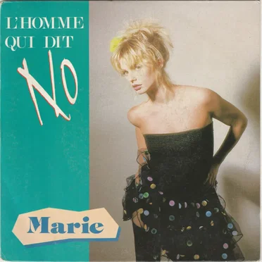 L'homme qui dit no by Marie - album cover
