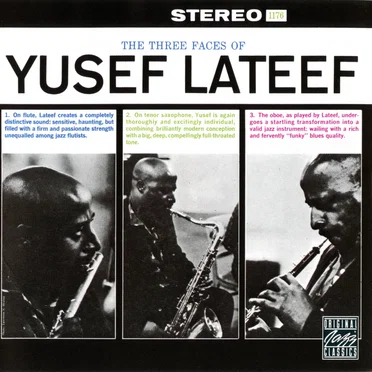The Three Faces of Yusef Lateef