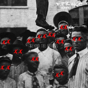 Beyond the Obvious by D.Prince - album cover