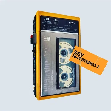 Hi-Fi Stereo 2 by Sey - album cover