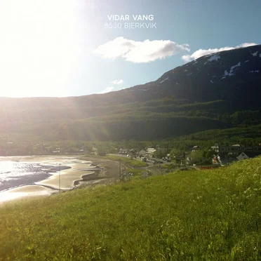 8530 Bjerkvik by Vidar Vang - album cover