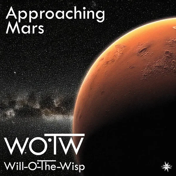 Approaching Mars