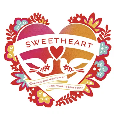 Sweetheart 2014 by Various Artists - album cover