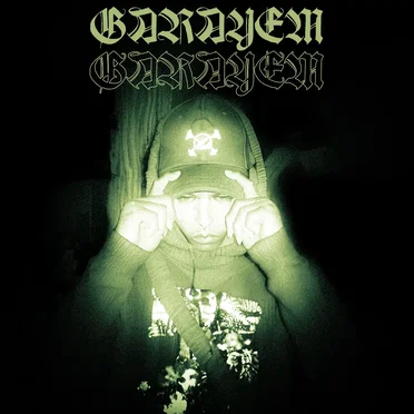 GARAYEM by AFYOON - album cover
