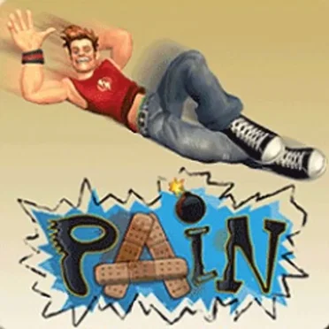PAIN Theme by Chuck Carr - album cover