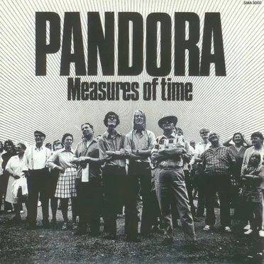 Measures of Time by Pandora - album cover