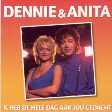 ’k Heb de hele dag aan jou gedacht