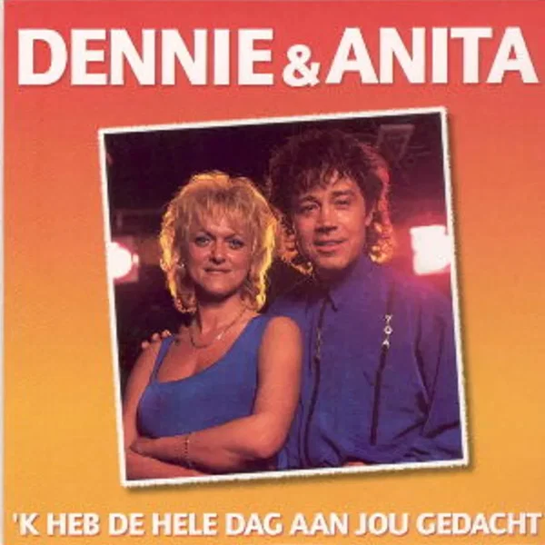 ’k Heb de hele dag aan jou gedacht