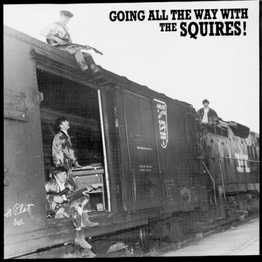 Going All the Way With The Squires!