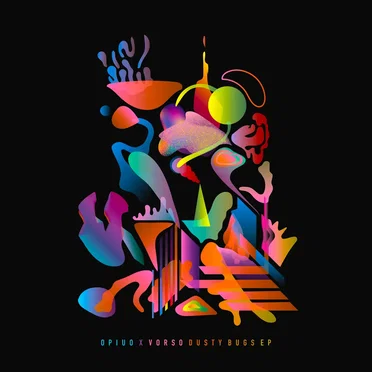 Dusty Bugs EP