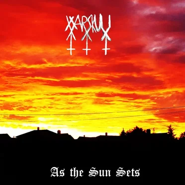 As the Sun Sets
